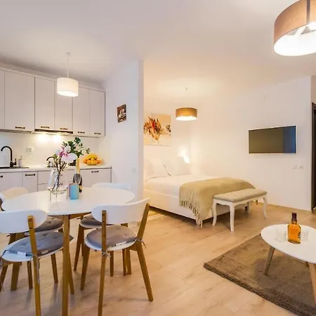 Ld Seasons Studio Apartament *