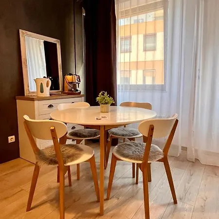 Apartament Ld Seasons Studio *