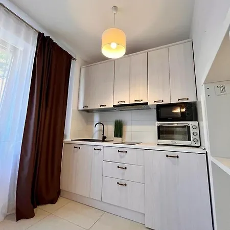 Ld Seasons Studio Apartament