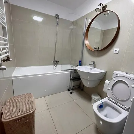 Ld Seasons Studio Apartament