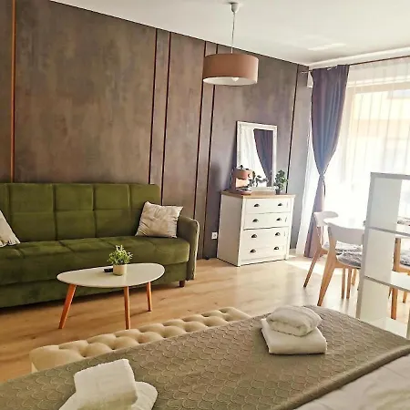 Apartament Ld Seasons Studio *